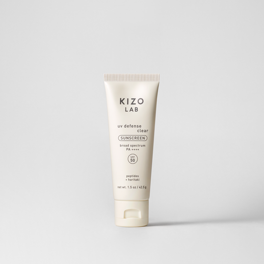 KIZO Lab UV Defense Clear Sunscreen SPF 50+