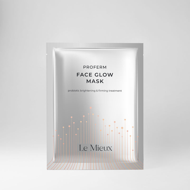 Le Mieux ProFerm Face Glow Mask