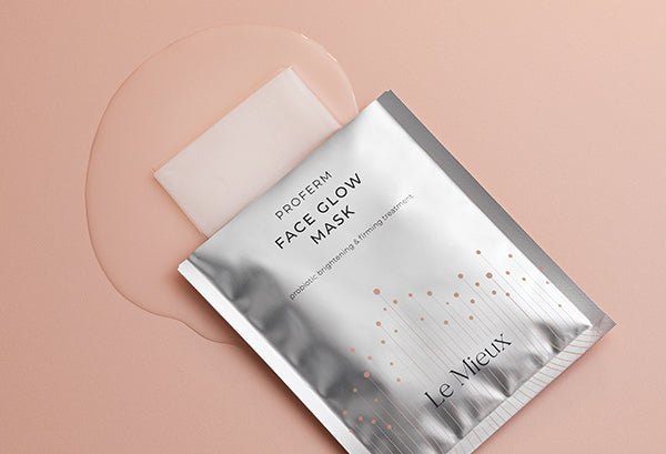 Le Mieux ProFerm Face Glow Mask